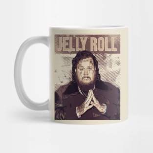 Jelly Roll Mug